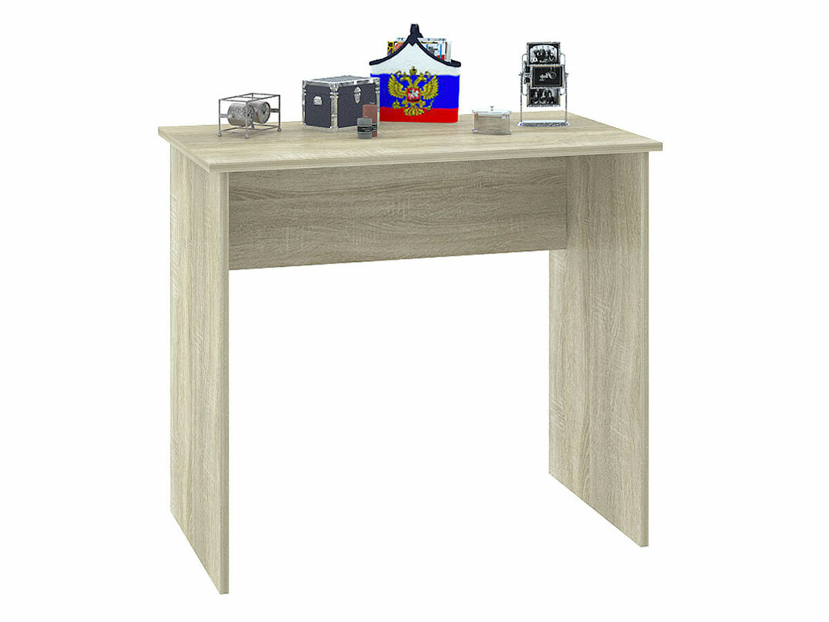 Письменный стол НК-Мебель Крокер Светлое дерево