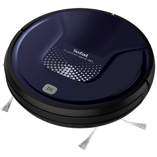 Робот-пылесос Tefal Explorer Serie 20 RG6871WH