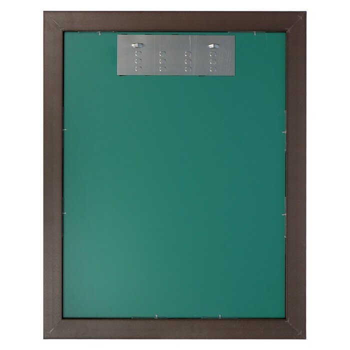 Зеркало настенное «Жаклин», 60×74 cм, рама пластик, 50 мм - фотография № 3