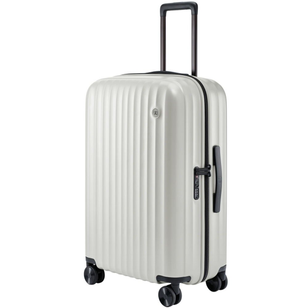 Xiaomi NinetyGo Elbe Luggage 20, белый