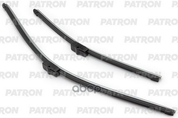 Щетки Стеклоочистителя 65см + 46см К-Кт Плоская Bmw F01/F02/F07gt/F10/F11 08- PATRONPWB6546KITBMW