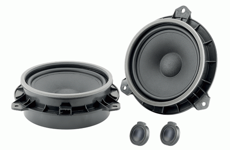 Штатная акустика Focal IS TOY165