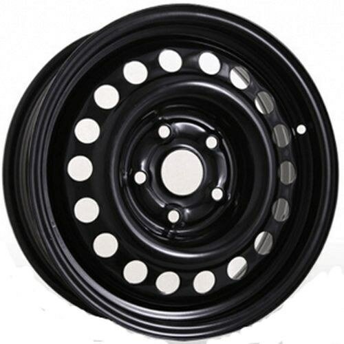 Колесный диск trebl lt2883d_p 6.5x16/5x139.7 et40 d108.6 black