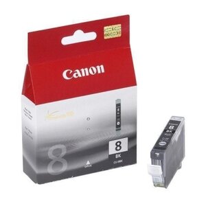 Canon Картридж Canon CLI-8BK Black черный 0620B024