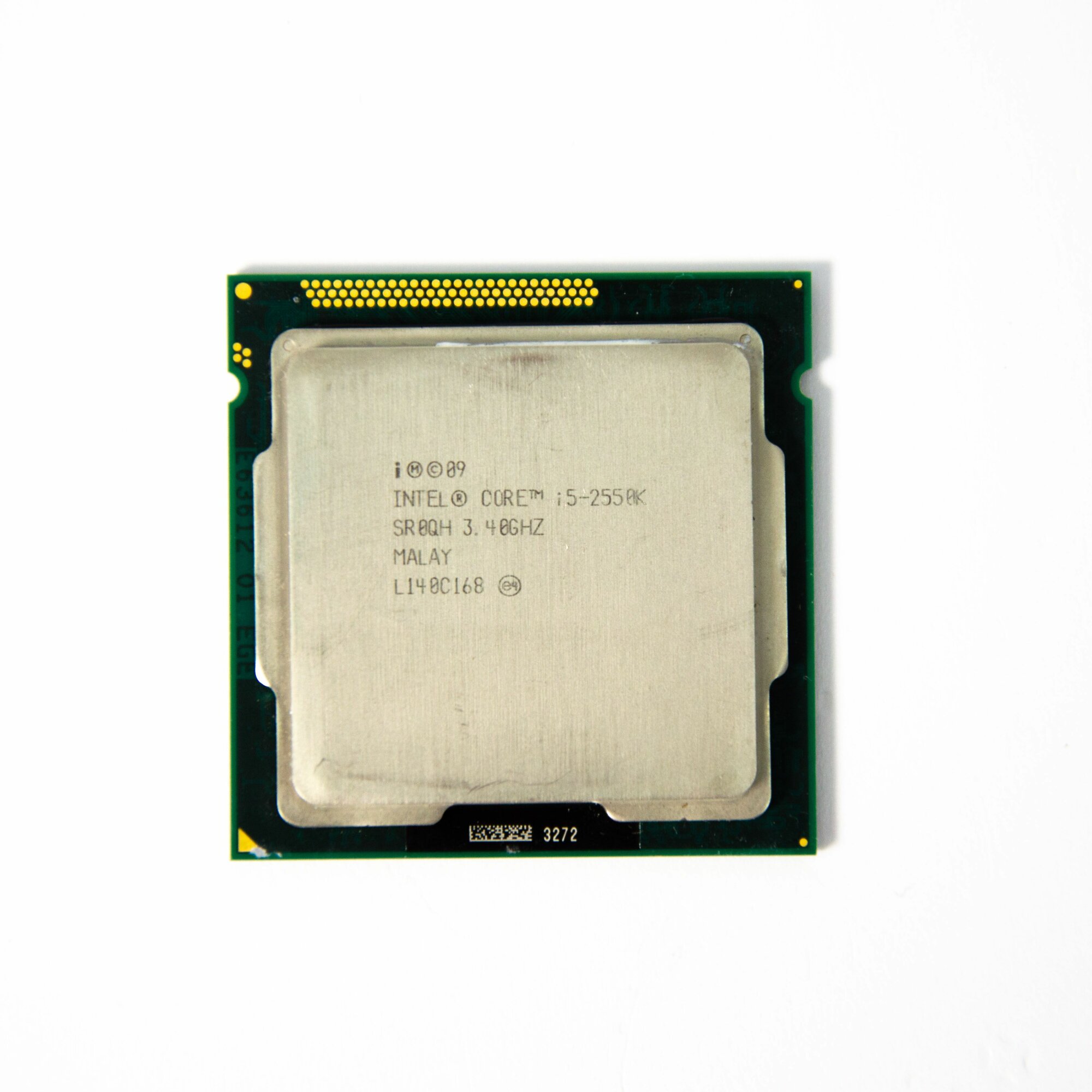 Процессор Intel Core i5-2550K LGA1155