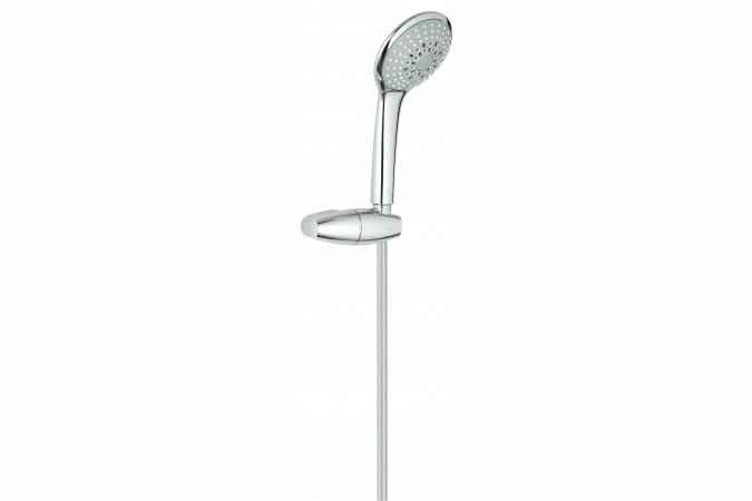 Ручной душ с кронштейном Grohe Euphoria Cosmopolitan Хром 27355 000 (27355000)