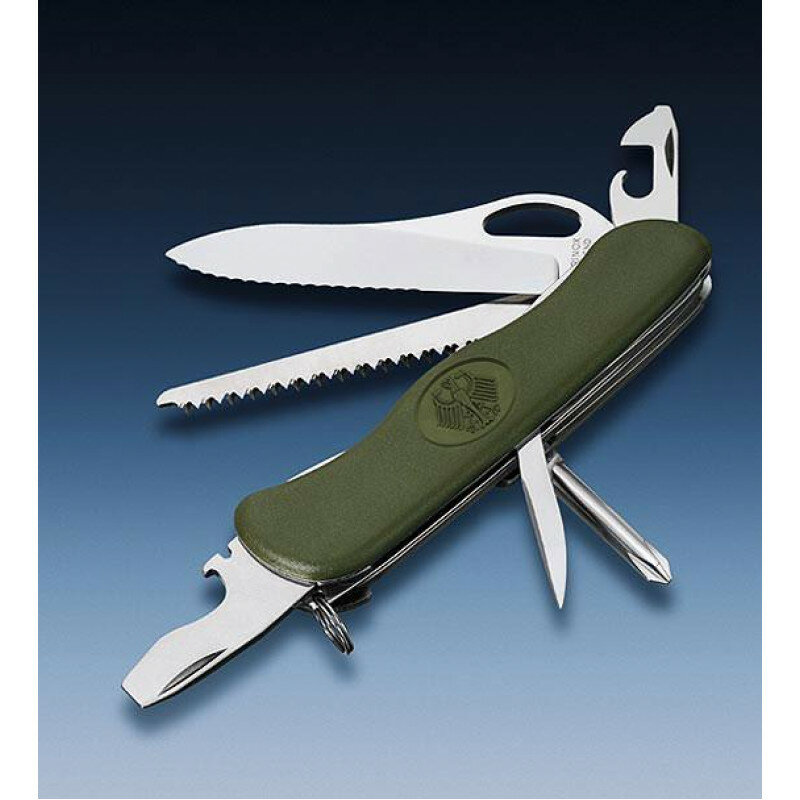 Victorinox 0.8461.MW4DE швейцарский нож MILITARY