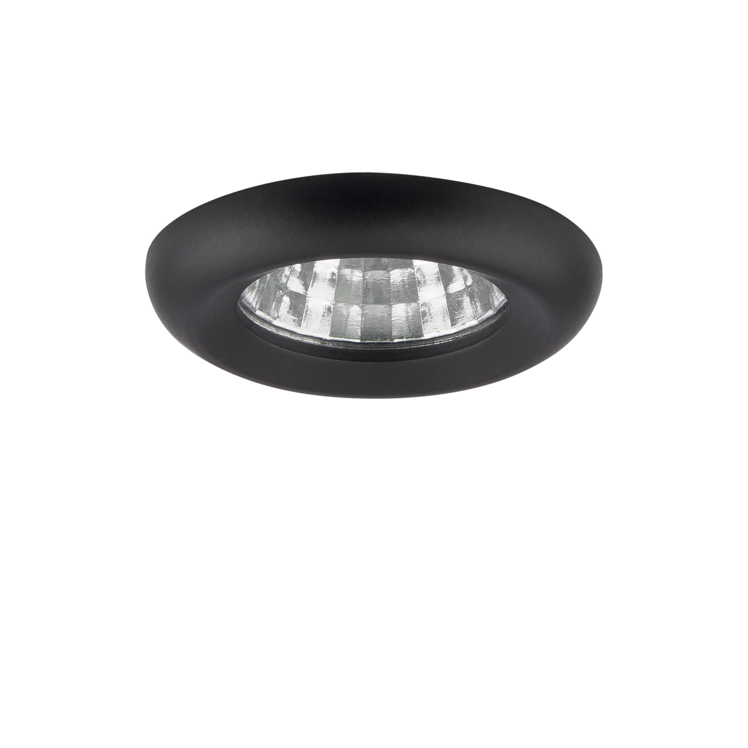 Встраиваемый светильник Lightstar Monde 071117, LED, 6Вт, кол-во ламп:1шт., Черный