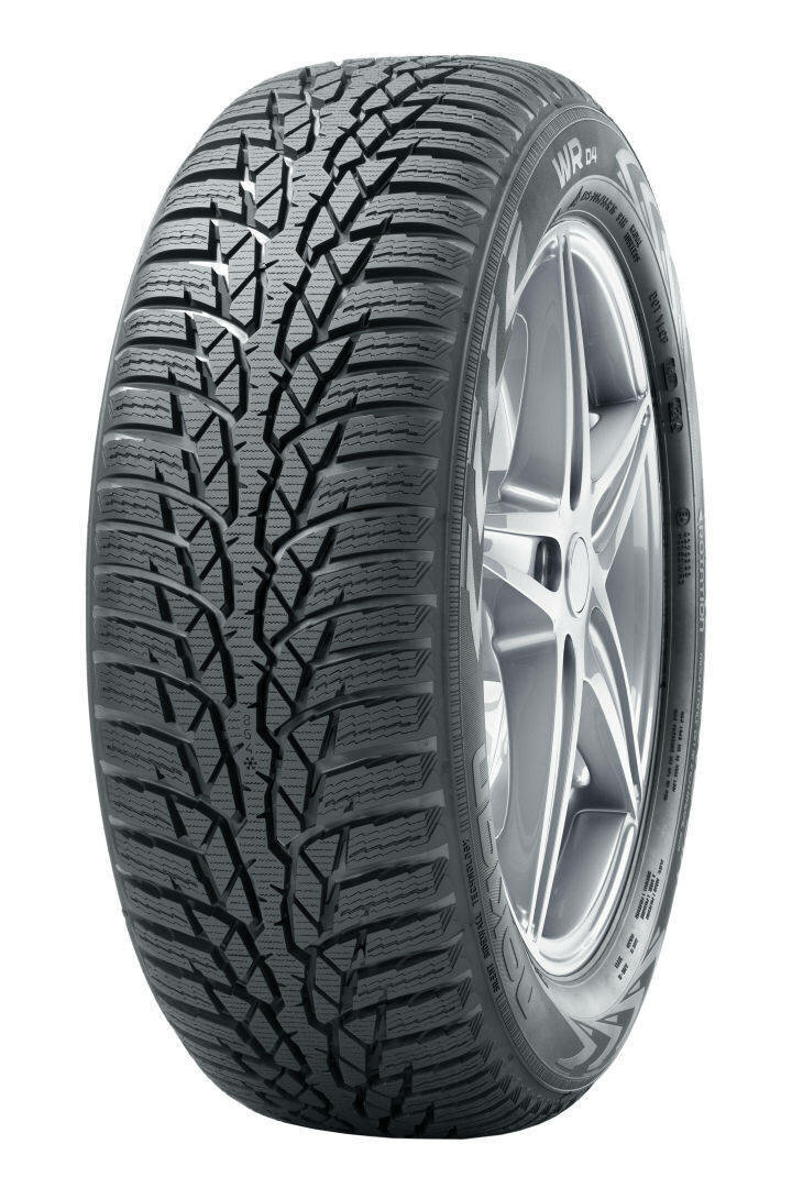 Зимние шины Nokian Tyres WR D4 205/65 R16 95H