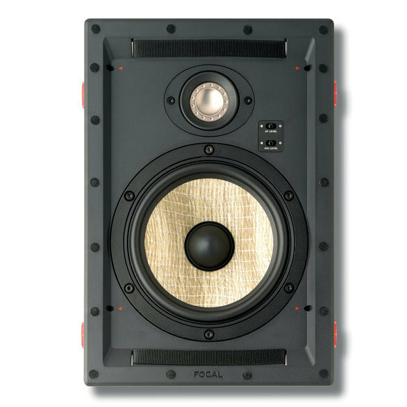 Встраиваемая акустика в стену Focal 300 IW 6