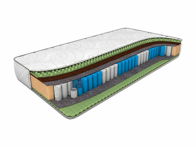 Матрас Дримлайн Various smart zone (130 / 185)