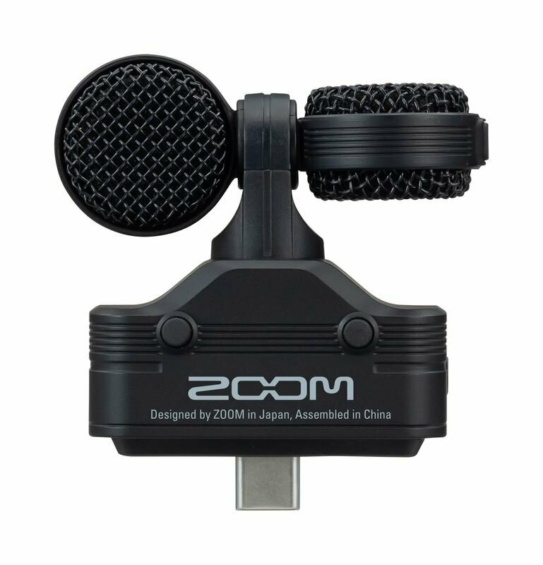 Микрофон проводной ZOOM AM7