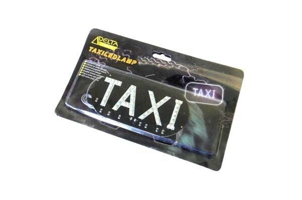 Знак TAXI АС TAXI 45