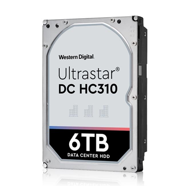 Жесткий диск Western Digital 6 TB HUS726T6TAL5204