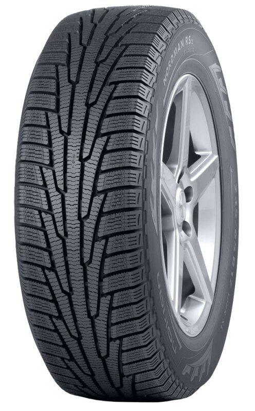 Автомобильные шины Nokian Nordman RS2 235/75 R15 105R