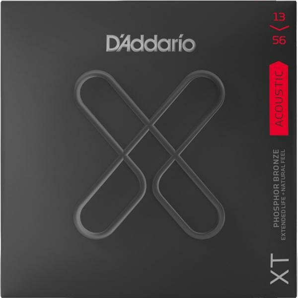 Струны для акустической гитары D'Addario XTAPB1356