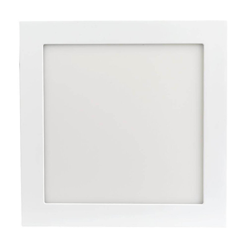 Встраиваемый светодиодный светильник Arlight DL-225x225M-21W Warm White 020137