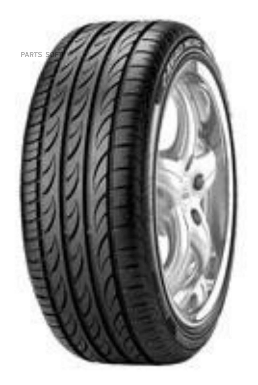 PIRELLI 1925000 Пирелли 255/30/19 Y 91 P ZERO XL Run Flat