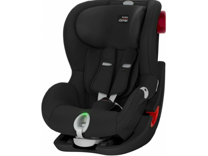  Britax Romer King II LS, Black