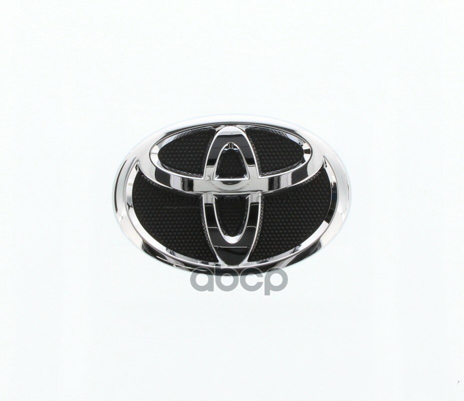 Эмблема Решетки Радиатора Toyota Corolla (2006>) TOYOTA арт. 7530112380