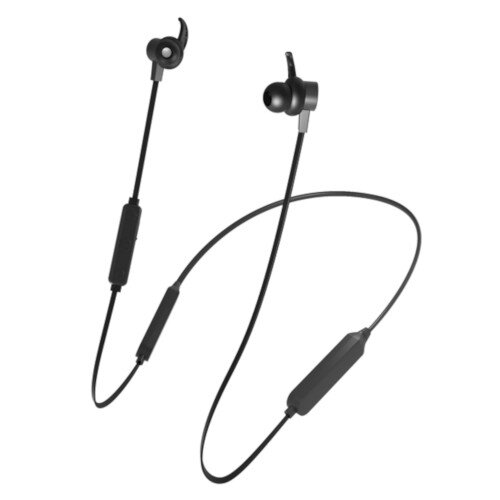 Ritmix RH-488BTH Black (Bluetooth 5.0, внутриканальные)