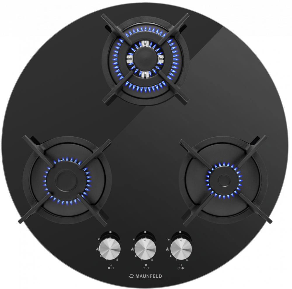 Газовая варочная панель Maunfeld EGHG.43.23CB/G