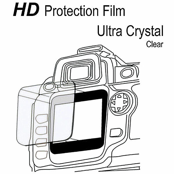 Мягкая защита экрана для Nikon D5100