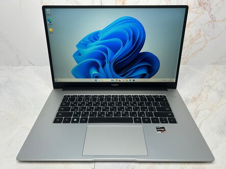 Б/У и уценка Ноутбук HUAWEI MateBook D 15 (BoM-WDQ9) 15.6"/AMD Ryzen 5 ...