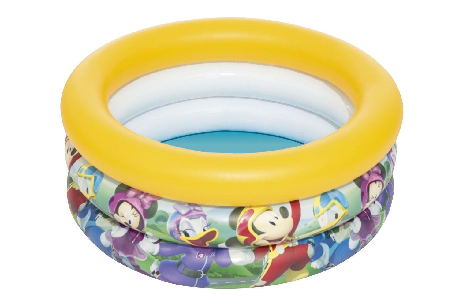 BestWay, Детский круглый надувной бассейн Baby Pool 70х30 см, 38 л, MMCH - фотография № 1