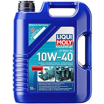 Масло Моторное Liqui moly арт. 25013