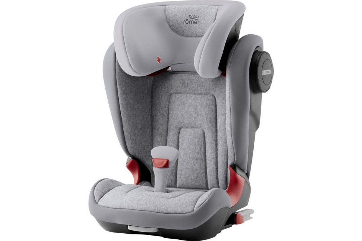   Britax Roemer KIDFIX2 S Grey Marble Highline 2000031443