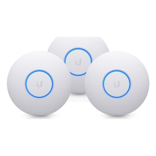 Комплект Ubiquiti UniFi AP NanoHD (3-pack) UAP-NanoHD-3