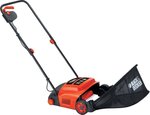 Аэратор Black&Decker GD300-QS электрический 600Вт 30см . - изображение