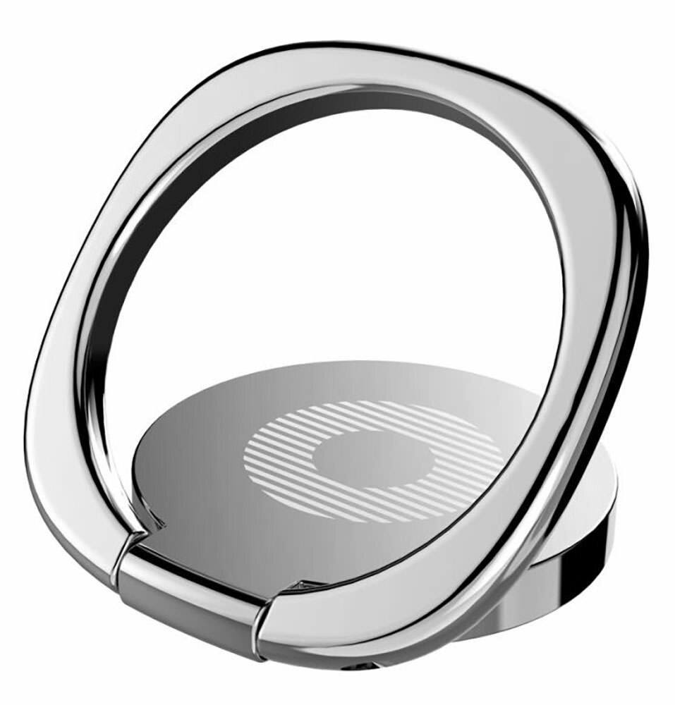    Baseus Privity Ring Bracket silver