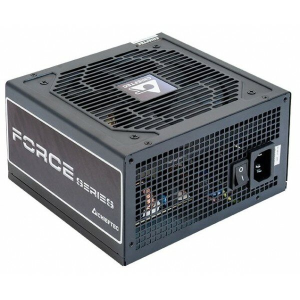 Блок питания Chieftec CPS-550S (RTL) 550W FORCE