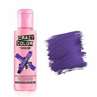 RENBOW Crazy Color Extreme Краска для волос 43 (фиолетовый)