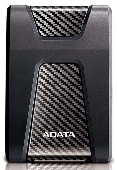 Внешний жесткий диск A-Data USB 3.1 2Tb AHD650-2TU31-CBK HD650 DashDrive Durable 2.5" черный