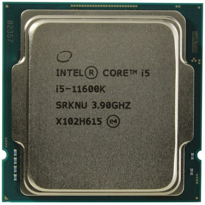 Процессор Intel Core i5 11600K OEM