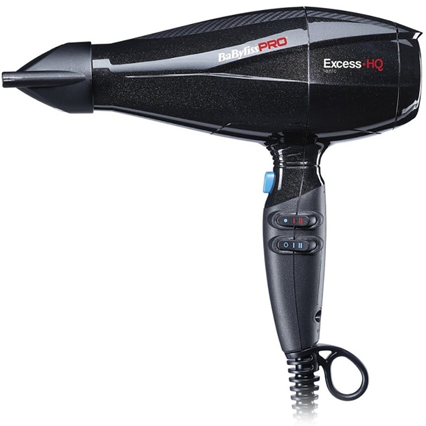 Фены BABYLISS PRO Фен Excess-HQ BAB6990IE 2600W