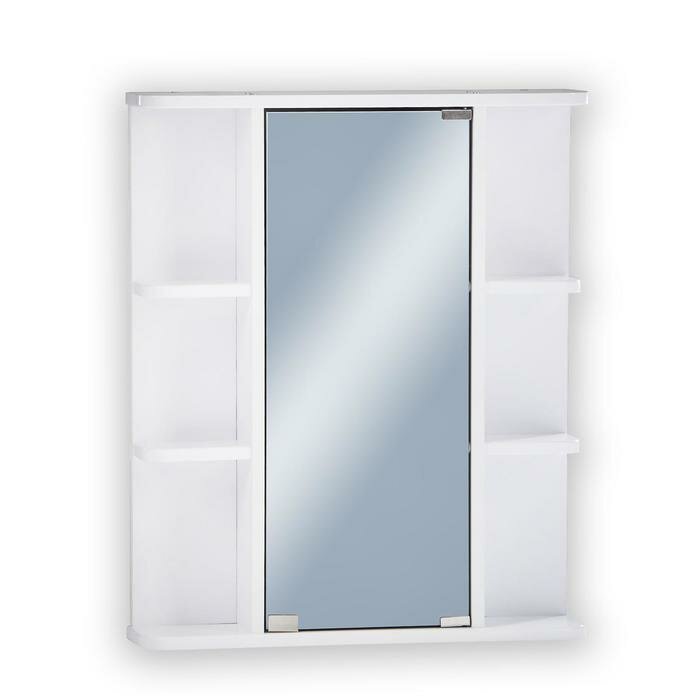 Шкаф-зеркало для ванной Logro А-60