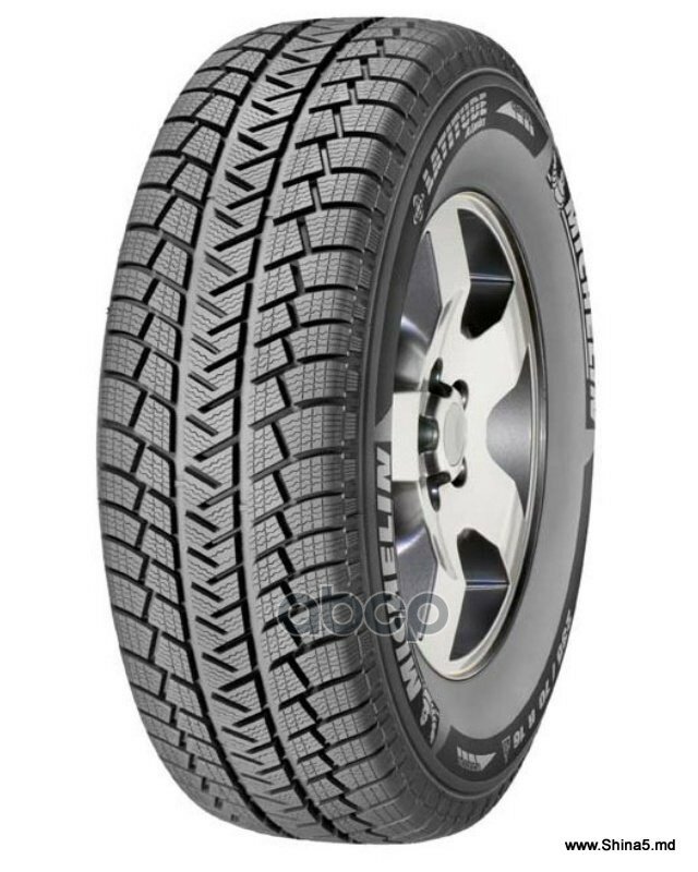 Автошина Michelin Latitude Alpin 255/55 R18 109 V