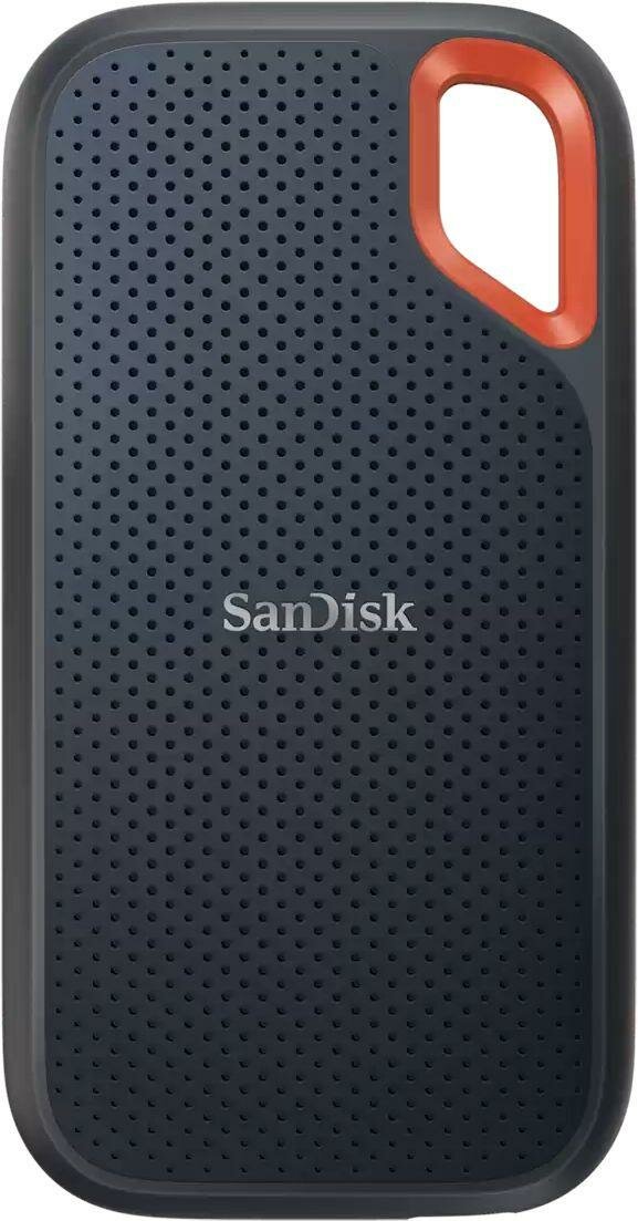 Внешний SSD диск 1.8" 500 Gb USB Type-C SanDisk SDSSDE61-500G-G25 черный