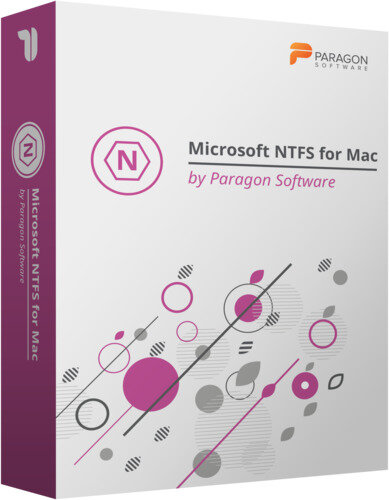 Microsoft NTFS for Mac by Paragon Software (PSG-31091-PEU-PL_ESD)