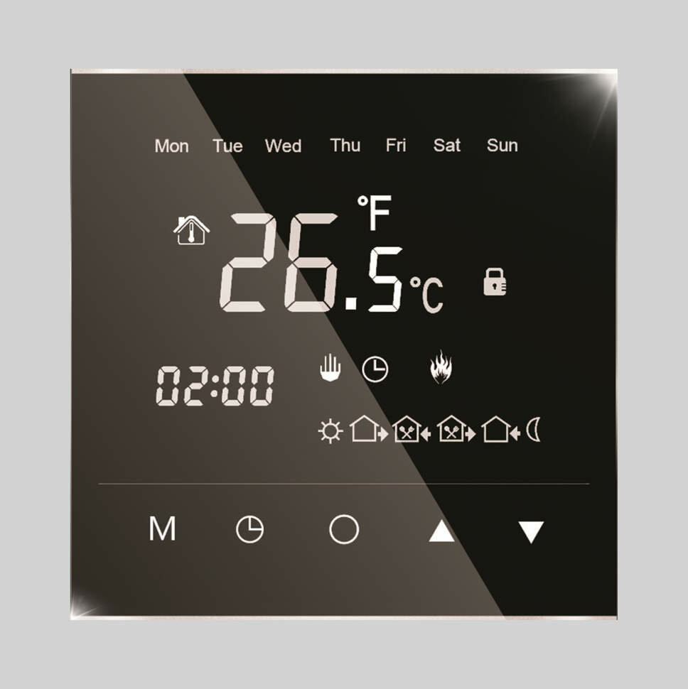 Терморегулятор IQWATT IQ Thermostat Black Diamond