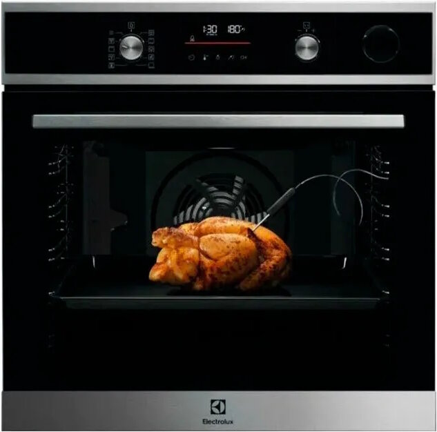 Электрический шкаф Electrolux EOC6P77X нержавеющая сталь