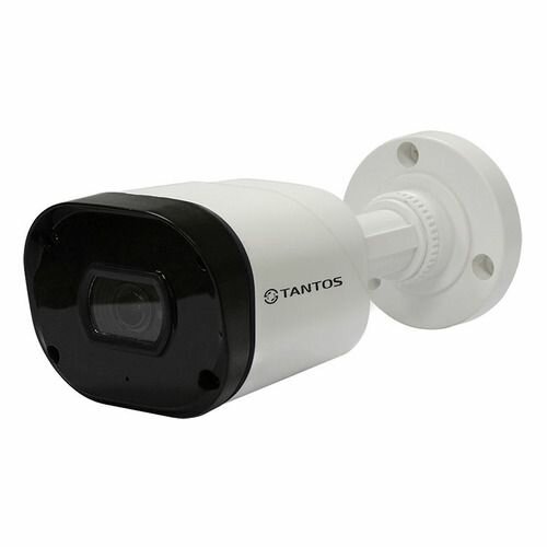 Камера видеонаблюдения аналоговая TANTOS TSc-P2HDf 1080p 2.8 мм белый [00-00156692]