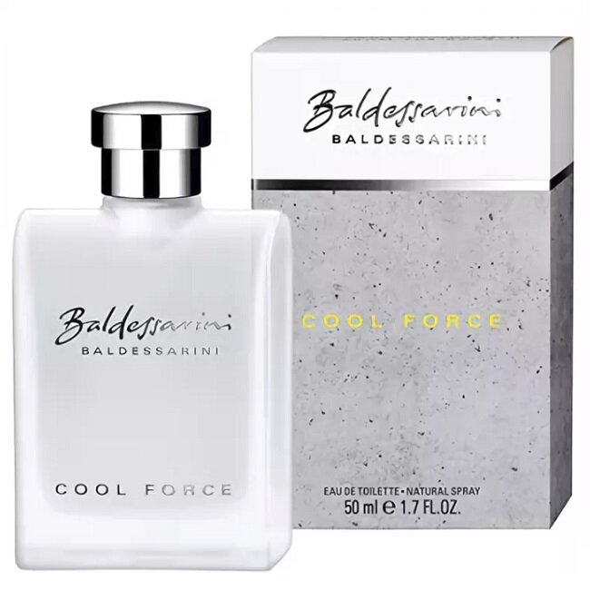 Туалетная вода Hugo Boss Baldessarini Cool Force 50 мл