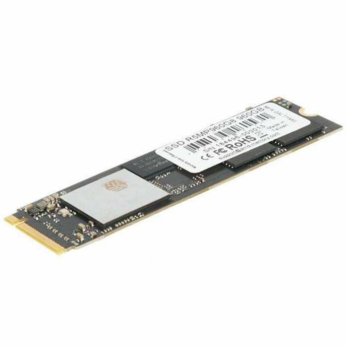 M.2 2280 256GB AMD Radeon R5 Client SSD R5MP256G8 PCIe Gen3x4 with NVMe, 3D TLC, RTL (183467) {200}