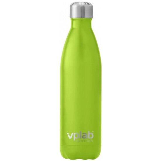 Бутылка для воды VP LABORATORY Thermo bottle 0,5л зеленый