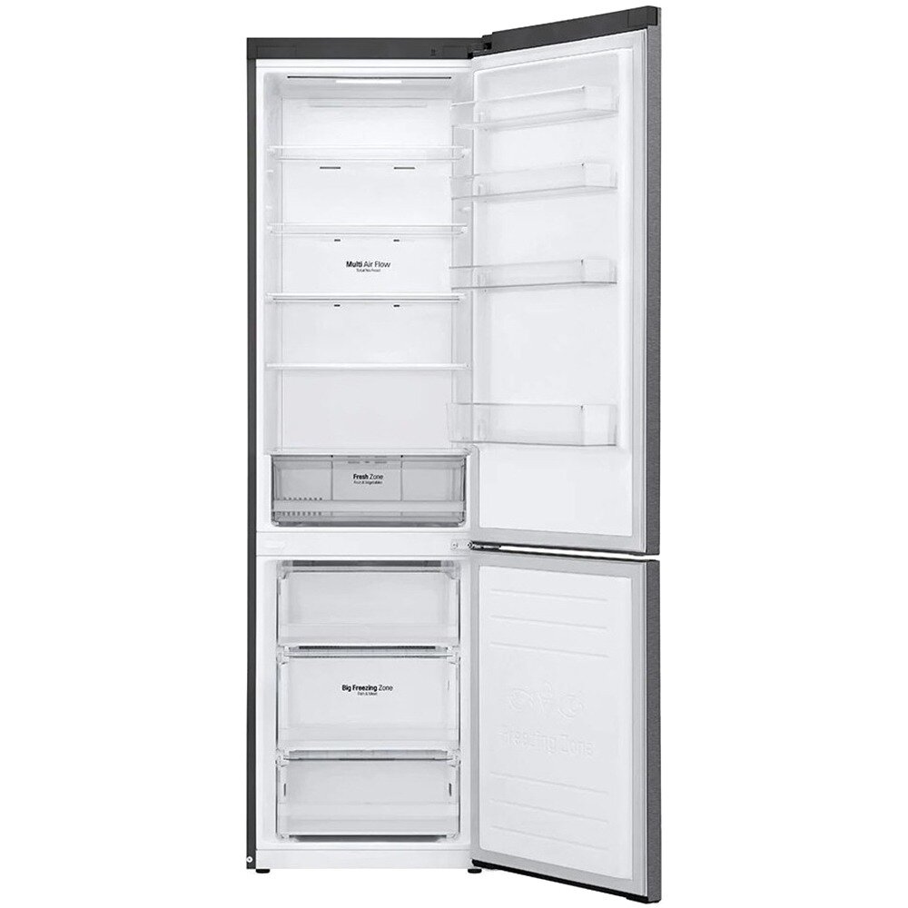 Холодильник LG GW-B509SLKM - фотография № 4